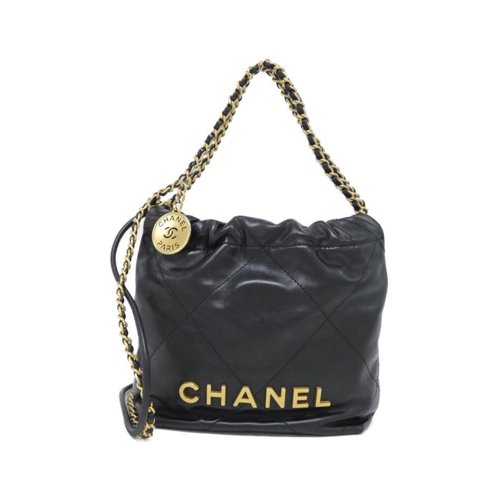 Chanel 22 Line MINI AS3980 Handbag